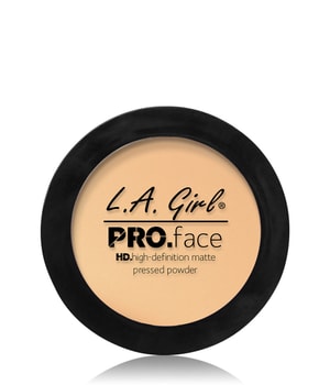 L.A. Girl PRO.face Kompaktowy puder 7 g Creamy Natural