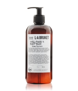L:A Bruket Spruce No. 222 450 ml unisex