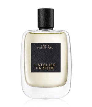 l'atelier parfum opus 2 - dose of rose