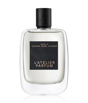 l'atelier parfum opus 2 - leather black knight