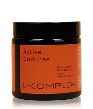 L-COMPLEX Active Cultures Suplementy diety 90 szt. 4270001118349 base-shot_pl