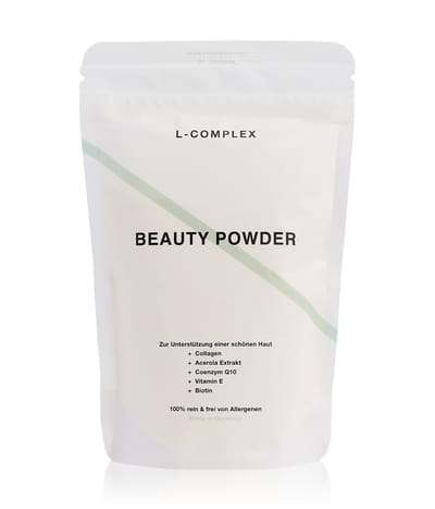 L-COMPLEX Beauty Powder Suplementy diety 135 g 4270001675828 base-shot_pl