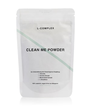 L-COMPLEX Clean Me Powder Suplementy diety 135 g 4270001675811 base-shot_pl