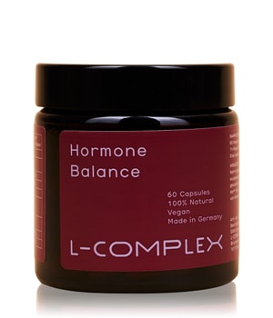 L-COMPLEX Hormon Balance Suplementy diety 60 szt. 4270001675927 base-shot_pl