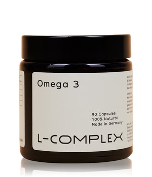L-COMPLEX Omega 3 Suplementy diety 90 szt. 4270001118356 base-shot_pl