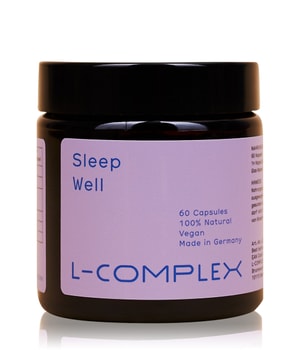 L-COMPLEX Sleep Well Suplementy diety 60 szt. 4270001675996 base-shot_pl