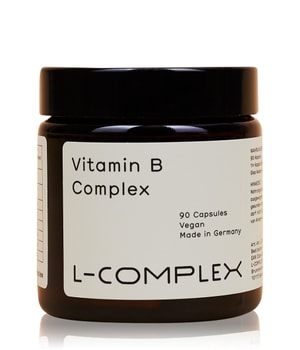 L-COMPLEX Vitamin B Suplementy diety 90 szt. 4270001118318 base-shot_pl