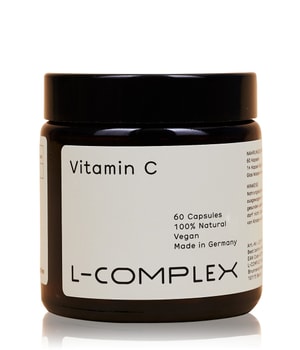 L-COMPLEX Vitamin C Suplementy diety 60 szt. 4270001118325 base-shot_pl