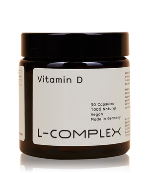 L-COMPLEX Vitamin D Suplementy diety 90 szt. 4270001118363 base-shot_pl