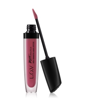 L.O.V Mattdevotion Szminka w płynie