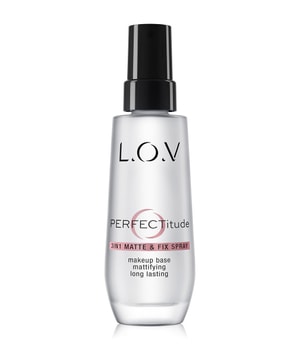 L.O.V Perfectitude Spray utrwalający