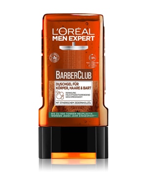 L'Oréal Men Expert Barber Club Żel pod prysznic 250 ml 3600524036607 base-shot_pl
