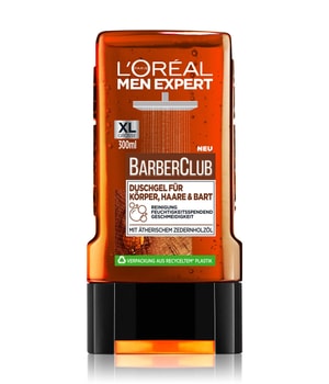 L'Oréal Men Expert Barber Club Żel pod prysznic 300 ml