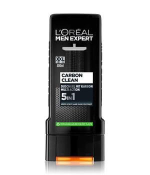 L'Oréal Men Expert Carbon Clean Żel pod prysznic 400 ml 3600523881598 base-shot_pl