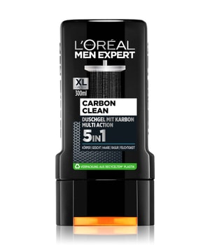 L'Oréal Men Expert Carbon Clean Żel pod prysznic 300 ml 3600523232703 base-shot_pl