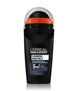 Zdjęcia - Dezodorant LOreal L'Oréal Men Expert Carbon Protect 5w1  w kulce 50 ml 