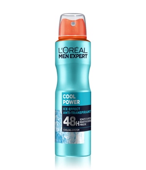 L'Oréal Men Expert Cool Power Dezodorant w sprayu 150 ml 3600523715510 base-shot_pl