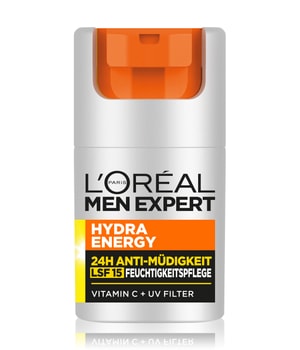 L'Oréal Men Expert Hydra Energy Krem do twarzy 50 ml 3600524070755 base-shot_pl