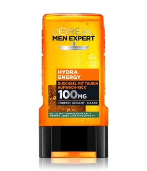 L'Oréal Men Expert Hydra Energy Żel pod prysznic 250 ml 3600524036621 base-shot_pl