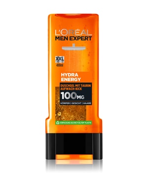 L'Oréal Men Expert Hydra Energy Żel pod prysznic 400 ml 3600523881628 base-shot_pl