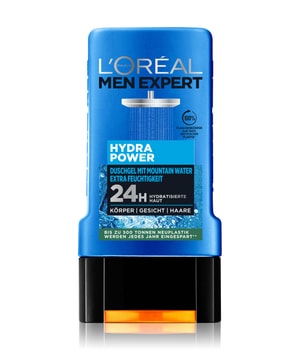 L'Oréal Men Expert Hydra Power Żel pod prysznic 250 ml 3600524070328 base-shot_pl