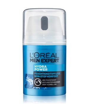 L'Oréal Men Expert Hydra Power Non-Stop Komfort Mountain Water 50 ml dla mężczyzn