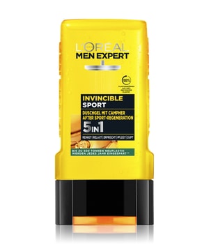 L'Oréal Men Expert Invincible Sport Żel pod prysznic 250 ml 3600524036591 base-shot_pl