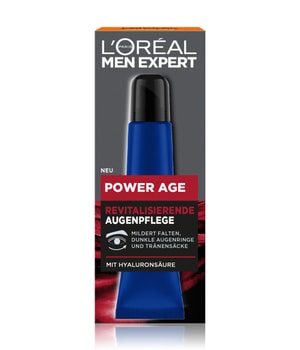 L'Oréal Men Expert Power Age Krem pod oczy 15 ml 3600524075835 base-shot_pl
