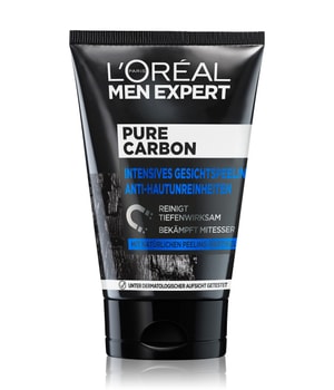 L'Oréal Men Expert Pure Charcoal Peeling do twarzy 100 ml 3600523716388 base-shot_pl