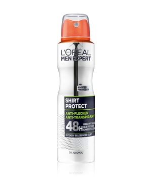 l'oreal men expert shirt protect antyperspirant w sprayu 150 ml    