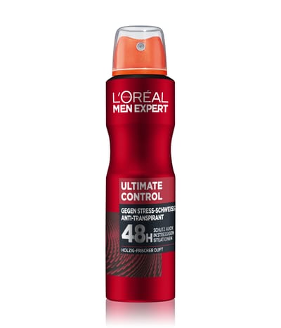L'Oréal Men Expert Ultimate Control Dezodorant w sprayu 150 ml 3600523715596 base-shot_pl