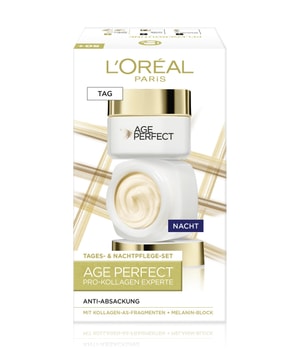 L'Oréal Paris Age Perfect Zestaw do pielęgnacji twarzy 1 szt. 4037900440182 base-shot_pl