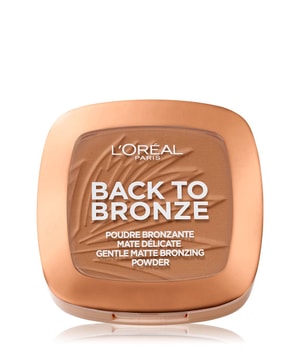 L'Oréal Paris Back to Bronze Gentle Matte 9 g dla kobiet