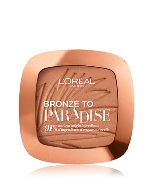 L'Oréal Paris Bronze to Paradise Puder brązujący 9 g 3600523969692 base-shot_pl