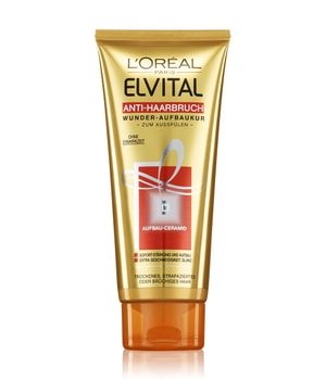 L'Oréal Paris Elvital Anti-Haarbruch Wunder-Aufbaukur 200 ml dla kobiet