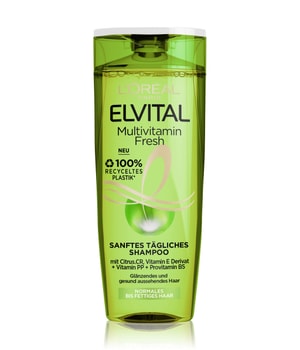 L'Oréal Paris Elvital Multivitamin Fresh 300 ml dla kobiet
