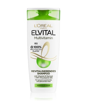 L'Oréal Paris Elvital Multivitamin szampon do włosów 300 ml