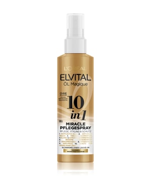 L'Oréal Paris Elvital Oil Magique 10-in-1 Miracle Care Spray Kuracja bez zmywania 150 ml