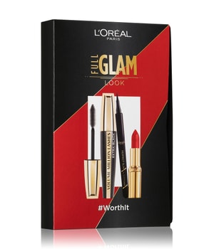 L'Oréal Paris Full Glam Look Zestaw do makijażu twarzy 1 szt. 4037900553967 base-shot_pl