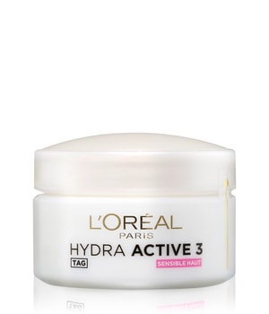 L'Oréal Paris Hydra Active 3 Sensitive Skin Krem na dzień 50 ml