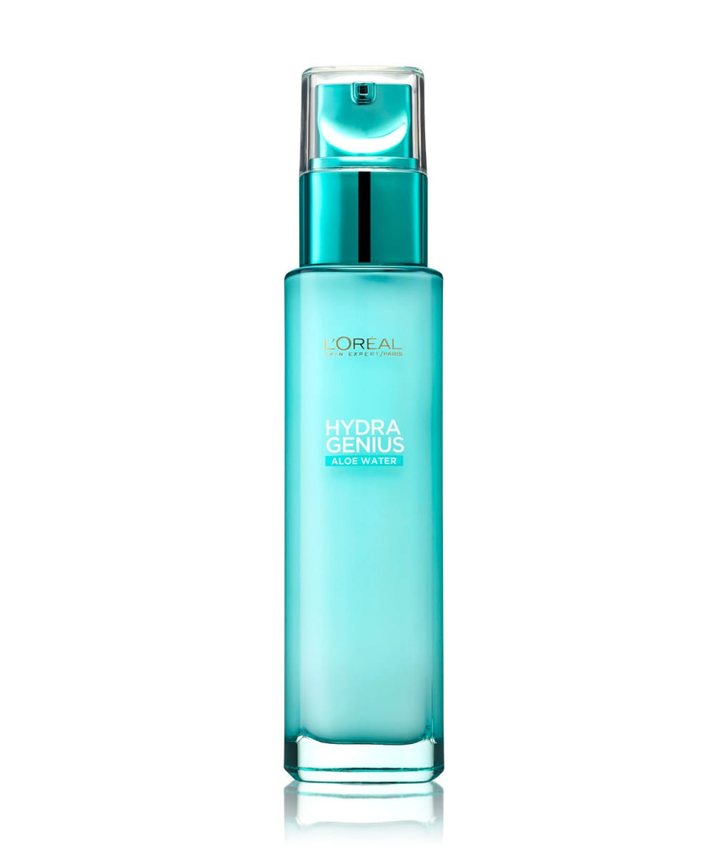 L'Oréal Paris Hydra Genius Fluid do twarzy 70 ml 3600523363278 base-shot_pl