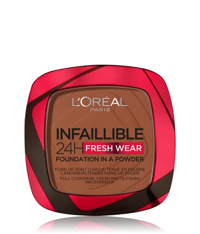 L'Oréal Paris Infaillible Kompaktowy podkład 9 g 3600523952397 base-shot_pl