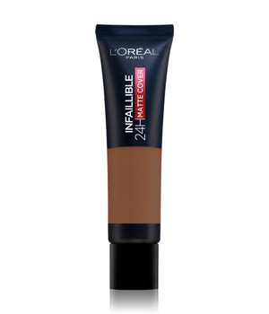L'Oréal Paris Infaillible Podkład kremowy 30 ml 3600523784561 base-shot_pl