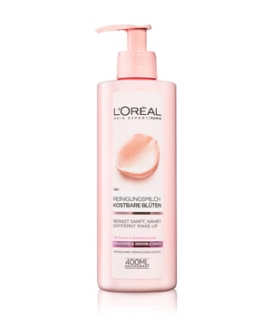 L'Oréal Paris Kostbare Blüten Mleczko oczyszczające 400 ml 3600523449163 base-shot_pl