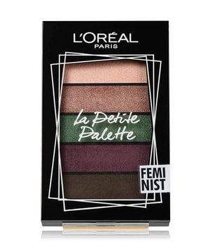 L'Oréal Paris La Petite Palette Paleta cieni do powiek 4 g 3600523556052 base-shot_pl