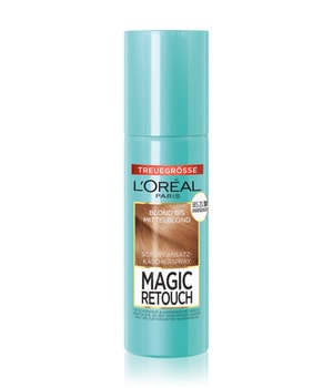 L'Oréal Paris Magic Retouch Nr. 3 - Blond Bis Mittelblond 90 ml dla kobiet