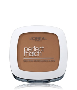 L'Oréal Paris Perfect Match Kompaktowy puder 9 g 3600523634927 base-shot_pl