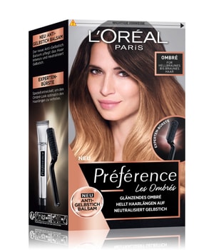 L'Oréal Paris Préférence Farba do włosów 1 szt. 3600524032654 base-shot_pl