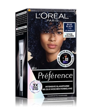 L'Oréal Paris Préférence Farba do włosów 1 szt. 3600524014971 base-shot_pl