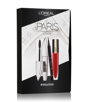 Zdjęcia - Pozostałe kosmetyki LOreal L'Oréal Paris Prét A Paris Look Zestaw do makijażu twarzy 1 szt. 